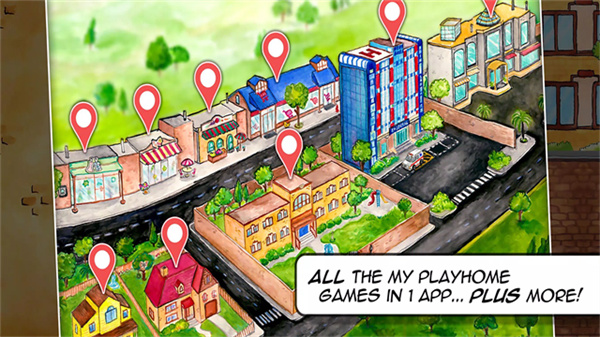 娃娃屋plus截图2