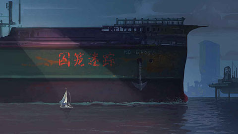 囚笼迷踪截图1