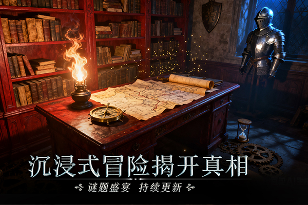 同盟神探截图2