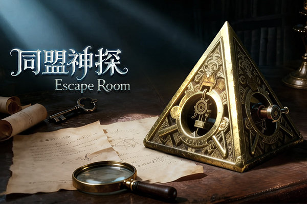 同盟神探截图1