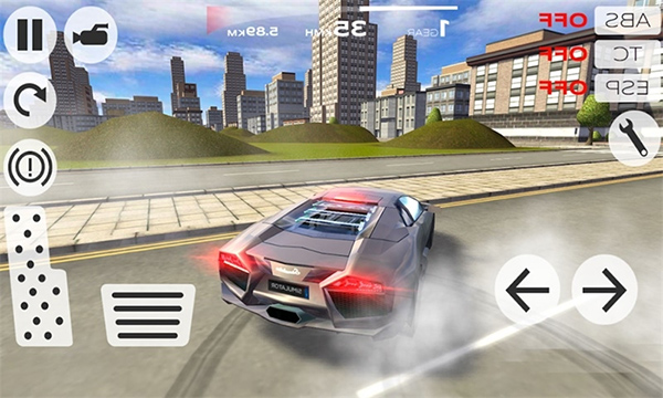超凡赛车截图3