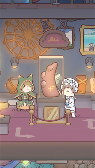 魔法食谱截图3