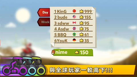 飞驰摩托截图1