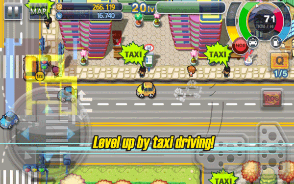 疯狂出租车2截图2