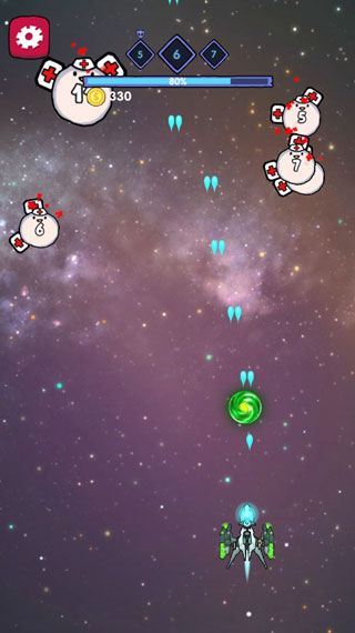 消灭外星人截图2