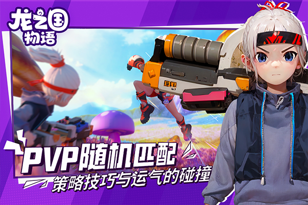 龙之国物语截图2