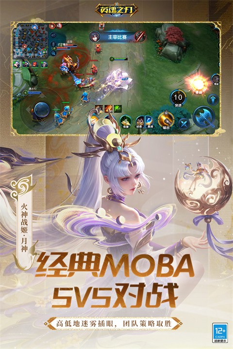 英魂之刃截图5