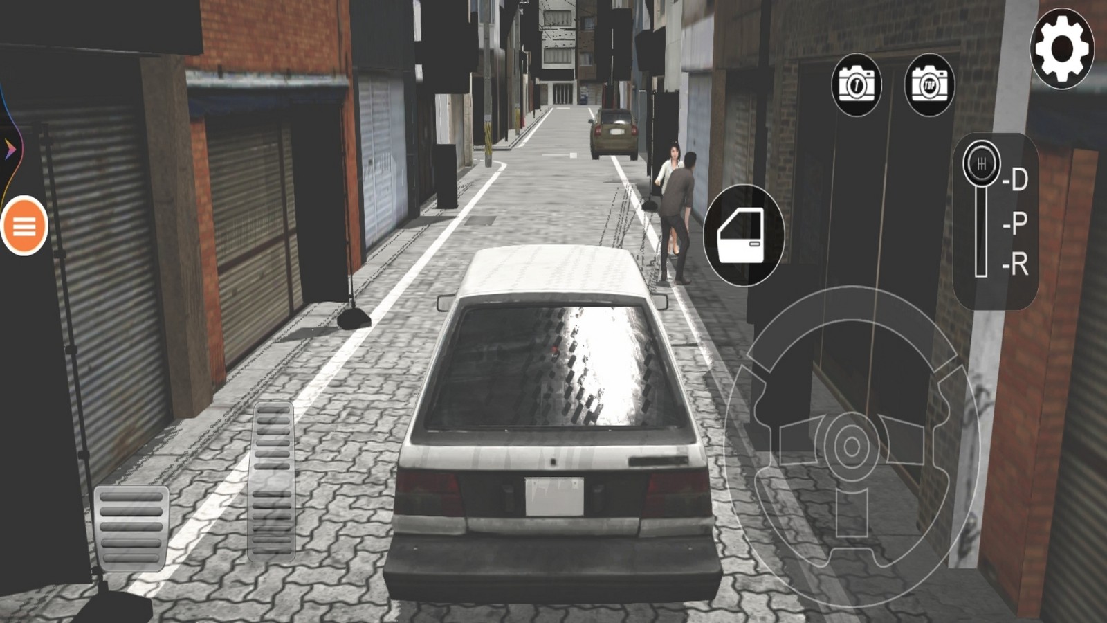 真实城市汽车驾驶3D截图2