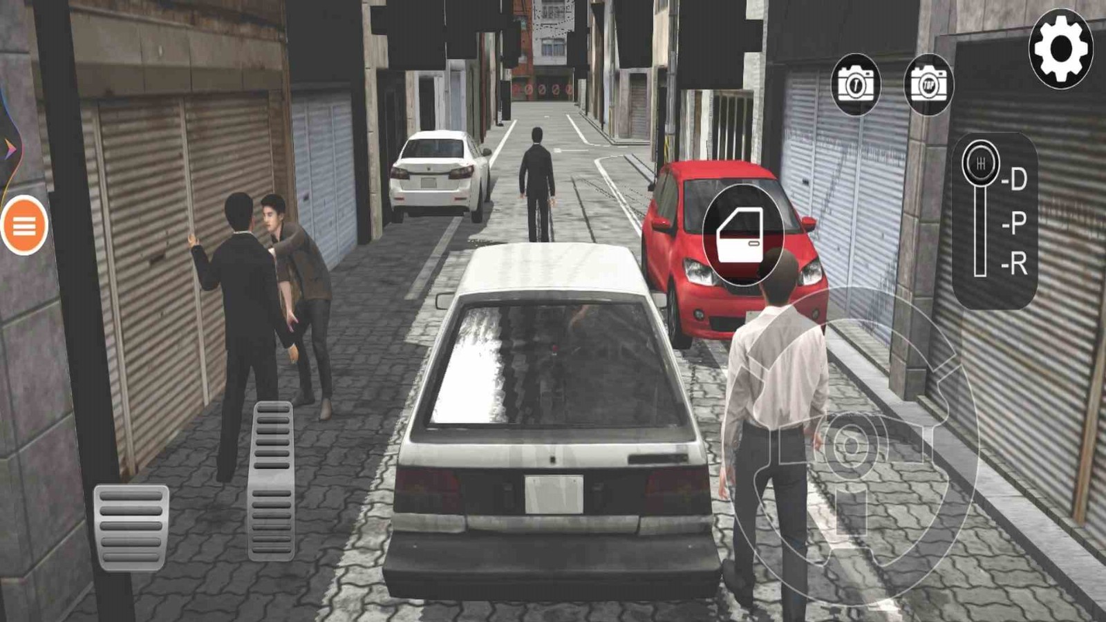 真实城市汽车驾驶3D截图1