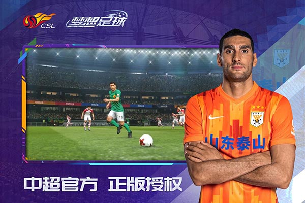 梦想足球截图5