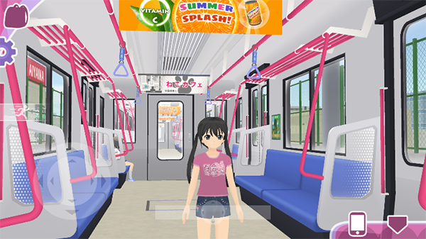 少女都市3D无限金币截图2