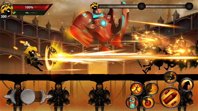 火柴人刀剑传说截图3