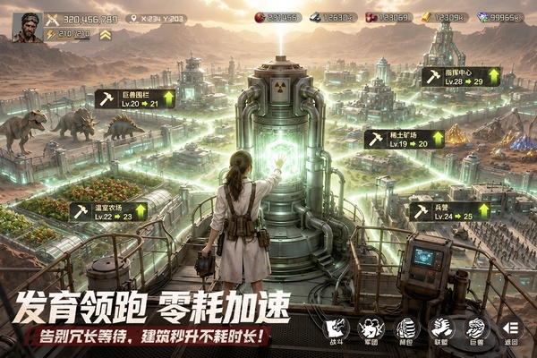 斗兽战场截图2