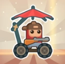 尸潮战车