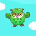小鸟上天