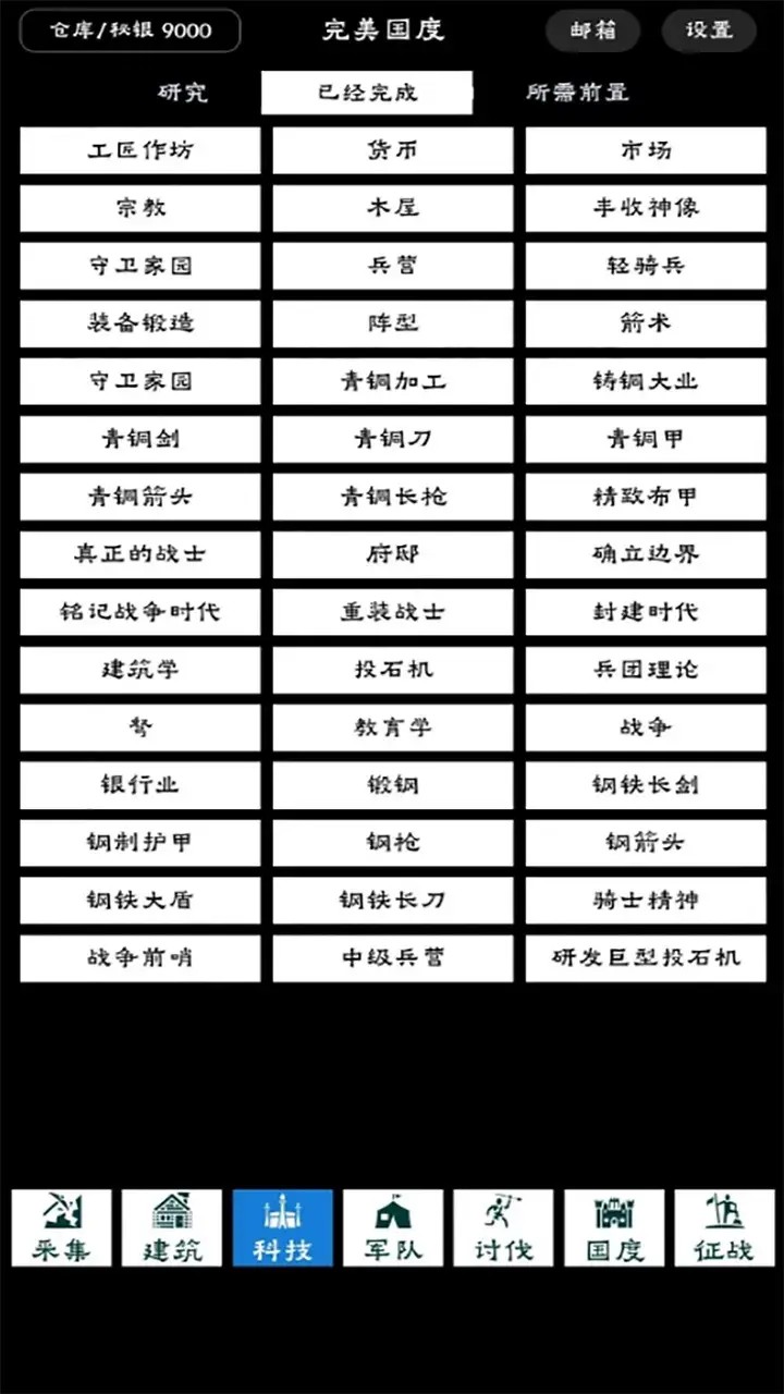 完美国度截图5