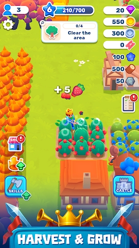 皇家领地截图5
