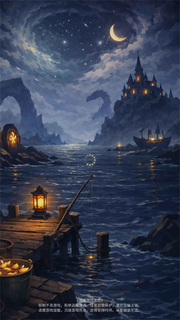 垂钓四海免广告截图3