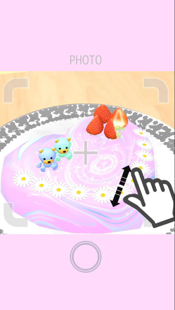 镜子蛋糕截图2