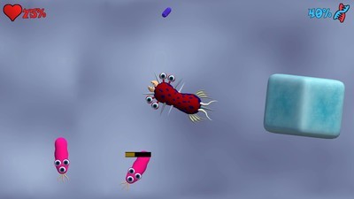 进化模拟器2无限基因版截图2