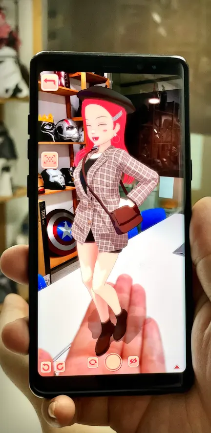 时装设计师截图1