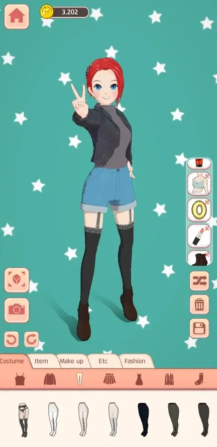 时装设计师截图3