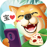 甜狗模拟器免广告图标