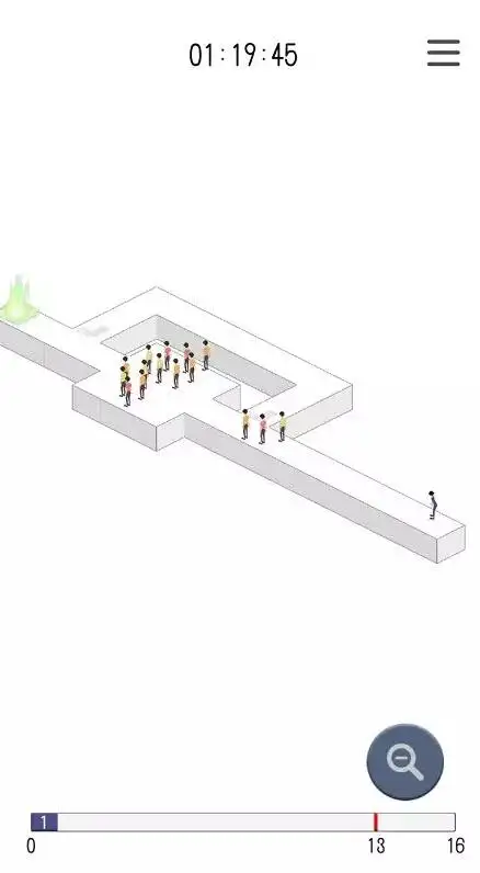 感染者截图4