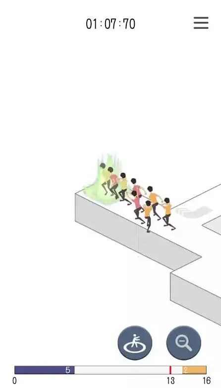 感染者截图3