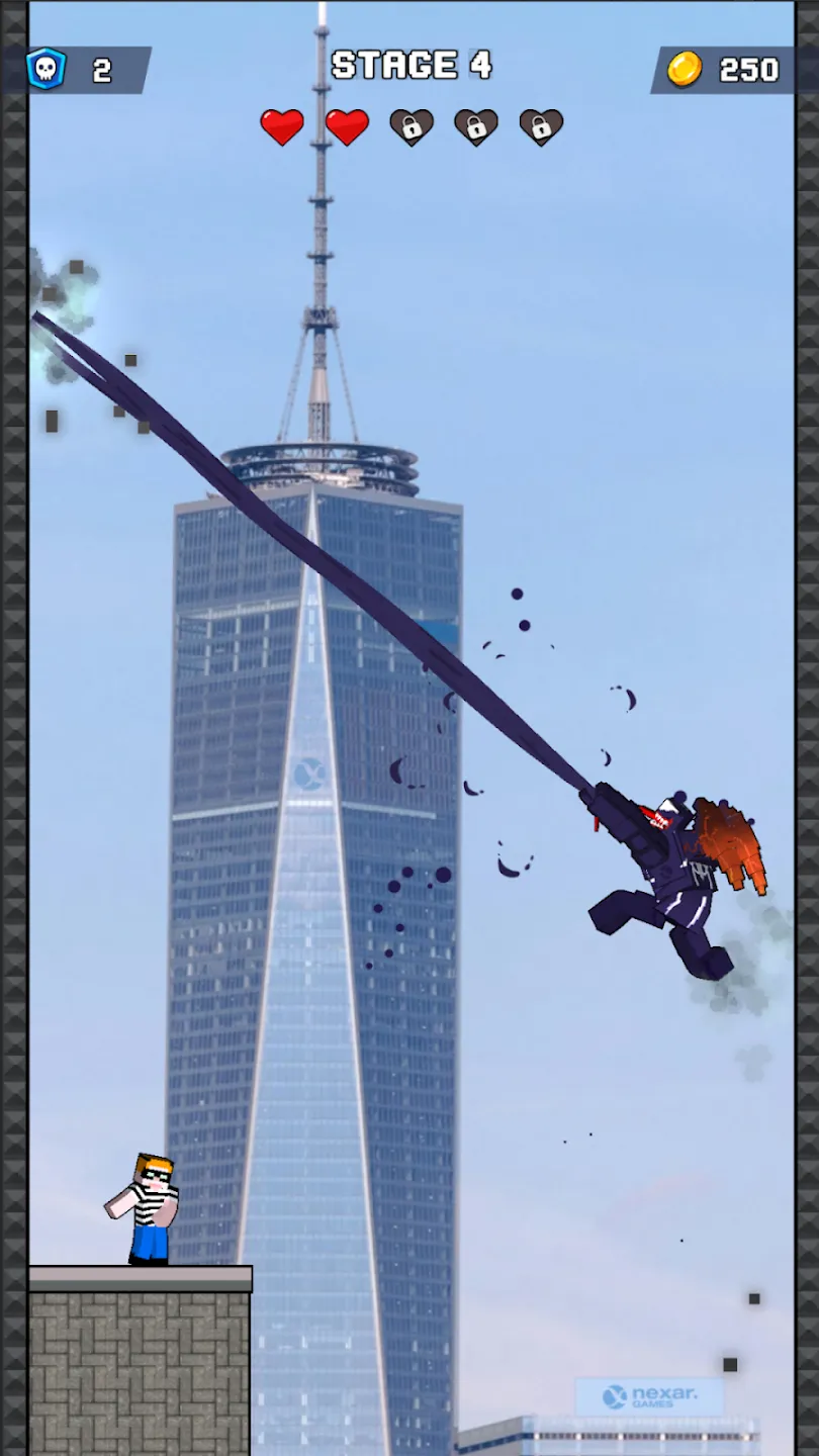 暴走毒液免广告截图4