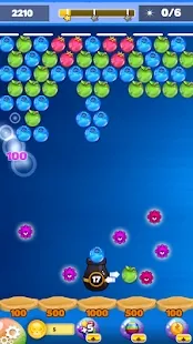 水果泡泡枪截图2
