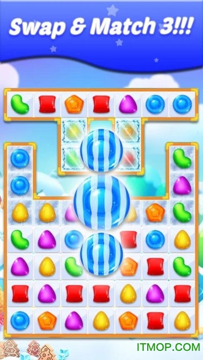 糖果比赛3截图1