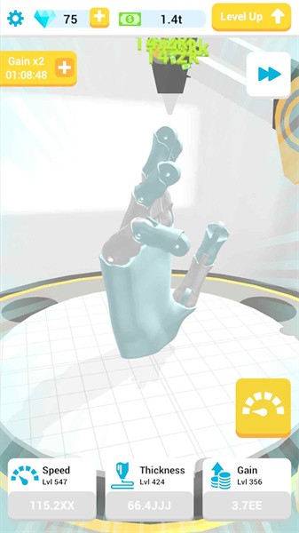 3D模型打印机截图1