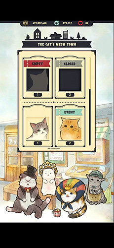 猫咪天堂截图1