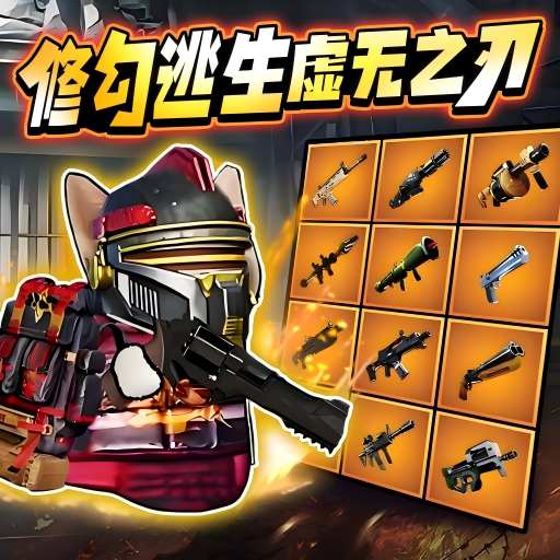 修勾逃生毁灭者图标