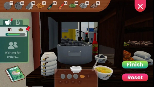 肉丸模拟器2截图2