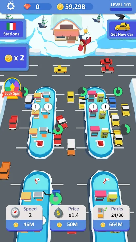 闲置加油站公司截图1
