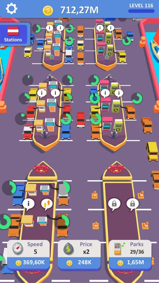 闲置加油站公司截图3