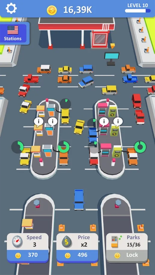 闲置加油站公司截图4