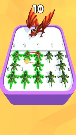 合并恐龙截图4
