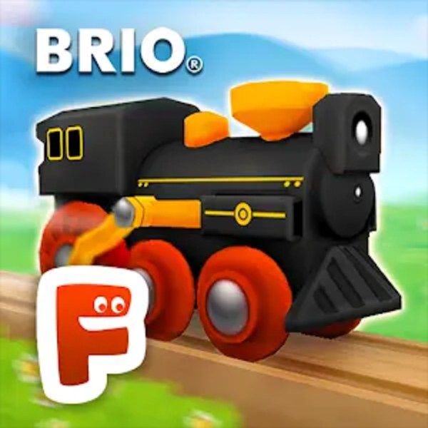 BRIO世界铁路图标