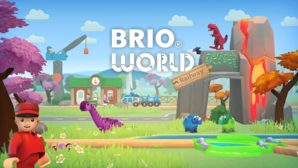 BRIO世界铁路截图4