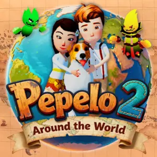 佩佩罗2环游世界最新版
