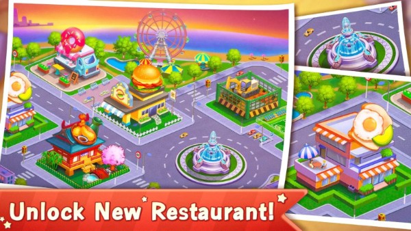 烹饪之星无限金币版截图2