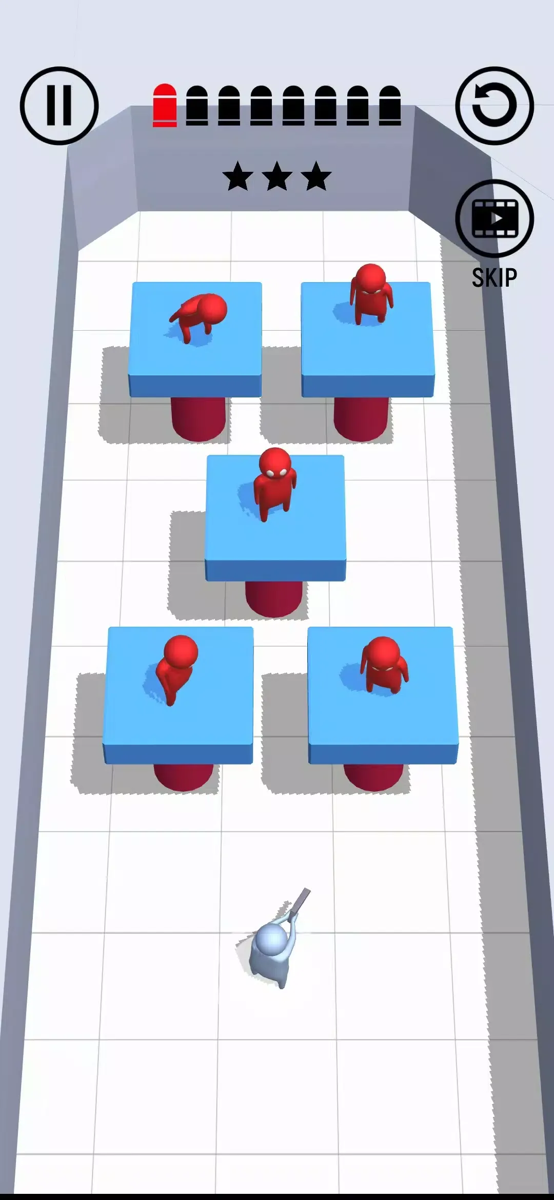 子弹特工截图4