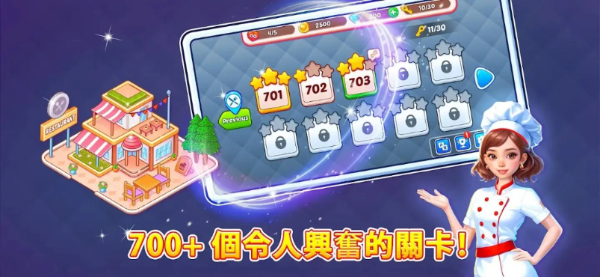 烹饪狂欢节大厨截图4