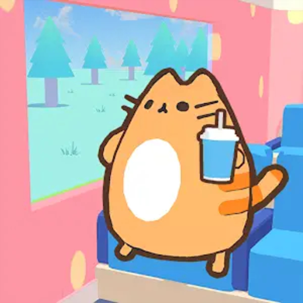 猫咪火车大亨