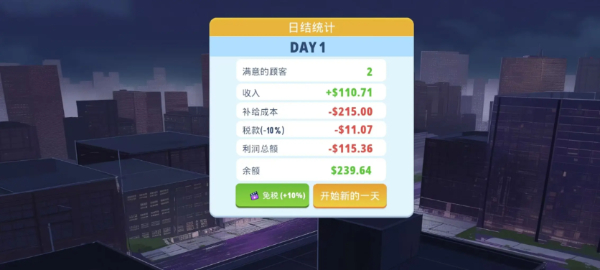 宠物商店模拟器中文版截图4