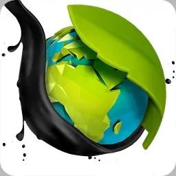 拯救地球的公司图标