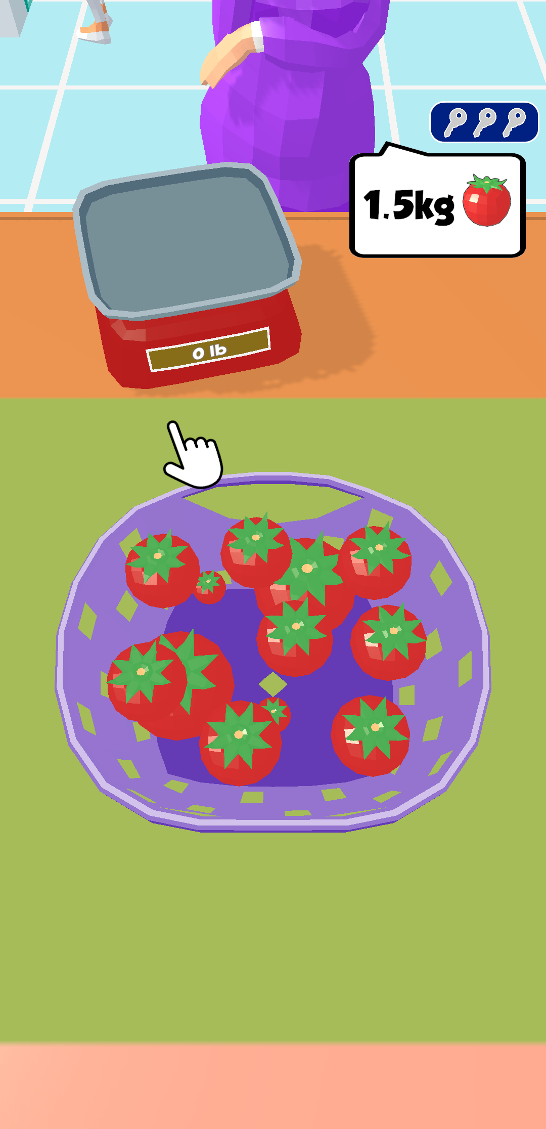 收银员3D截图1